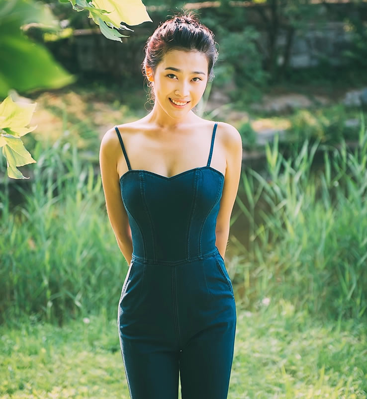 刘洁涵的个人图片，演员刘洁涵图片大全