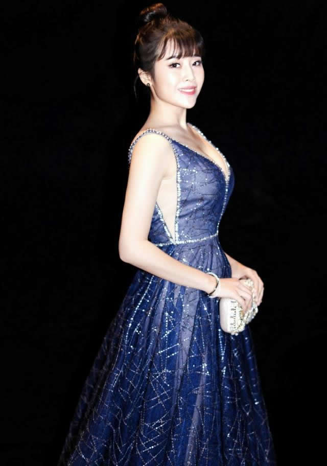 刘洁涵的个人图片，演员刘洁涵图片大全