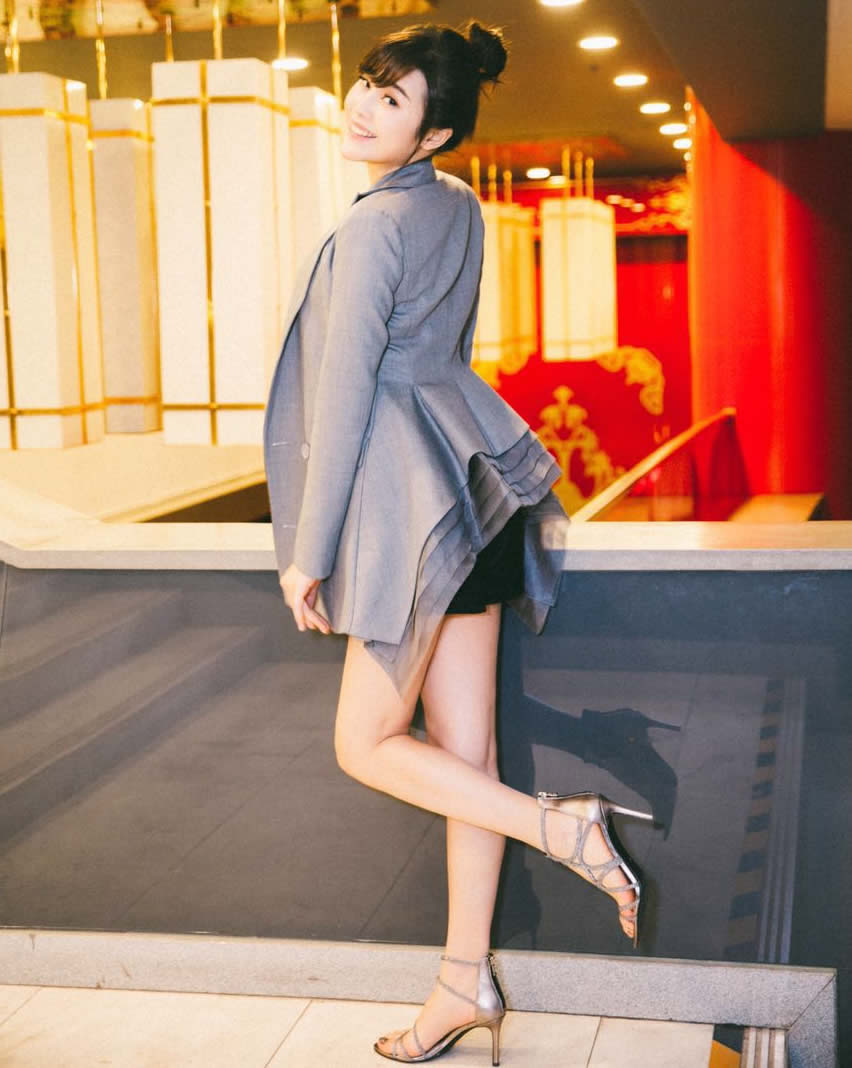 刘洁涵的个人图片，演员刘洁涵图片大全