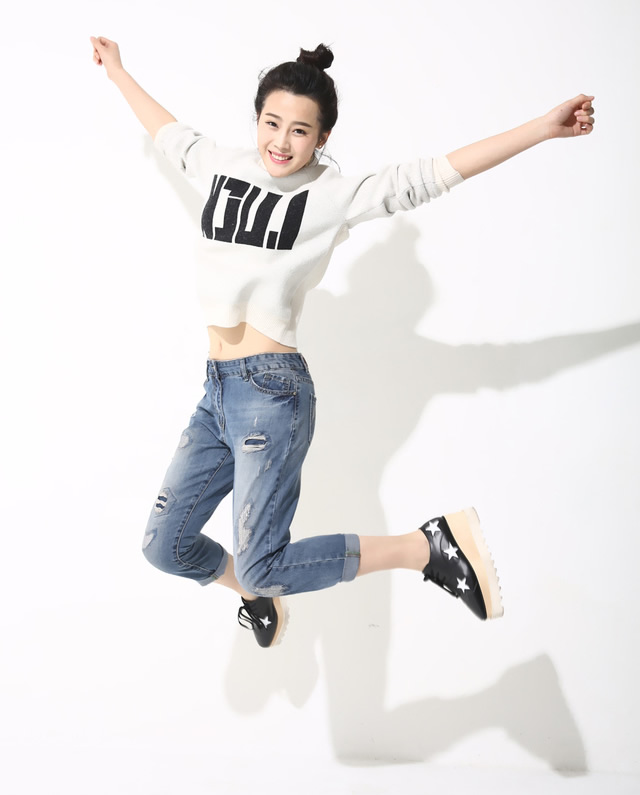 刘洁涵的个人图片，演员刘洁涵图片大全