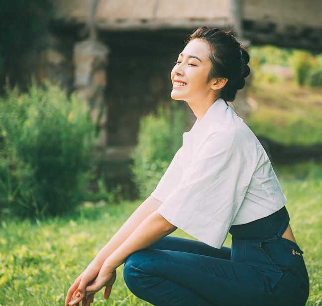 刘洁涵的个人图片，演员刘洁涵图片大全