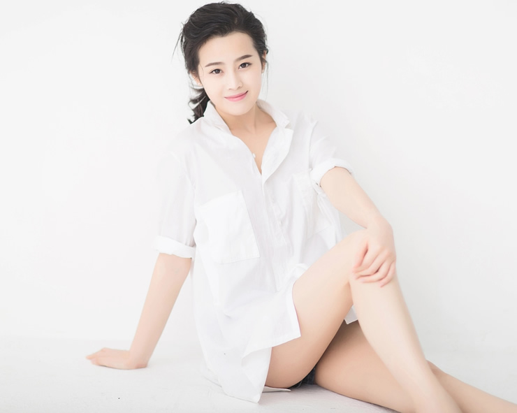刘洁涵的个人图片，演员刘洁涵图片大全