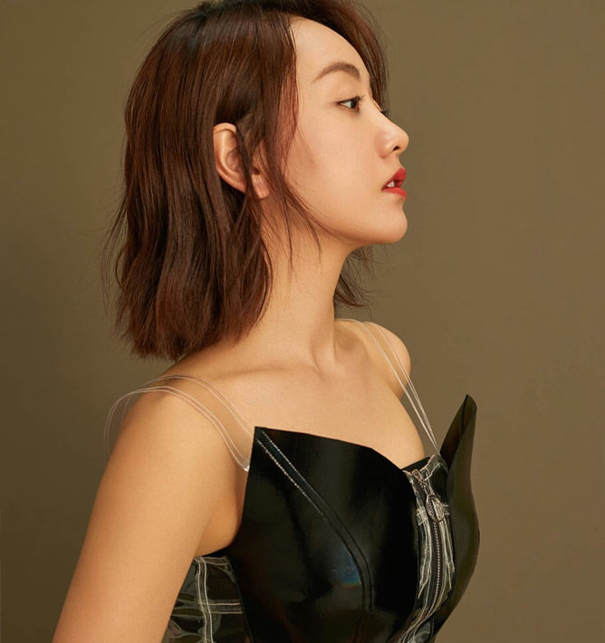 杨蓉胸围多大,杨蓉三围,杨蓉身材比例太有料