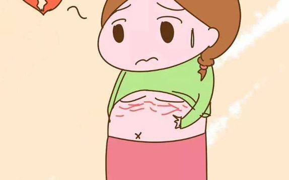 妊娠线和妊娠纹一样吗?肚子大为什么会出现妊娠线 妊娠线和妊娠纹一样吗?肚子大为什么会出现妊娠线