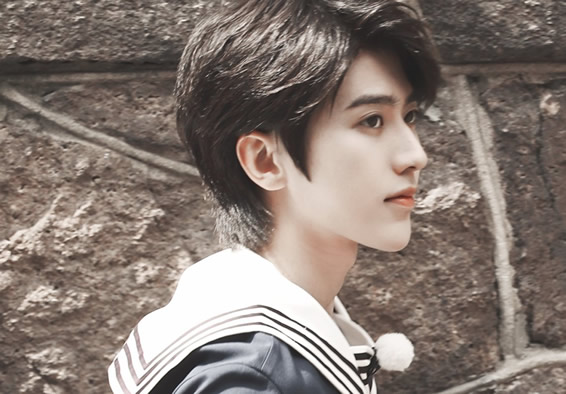 程潇谈过男朋友吗,蔡徐坤程潇私下关系如何