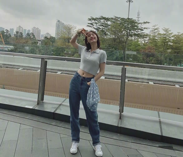 邢菲个人资料多高(简介,年龄,三围,图片)