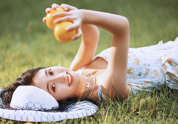 邢菲个人资料多高(简介,年龄,三围,图片)