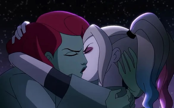 如何吻男友，女生如何俏皮吻男友