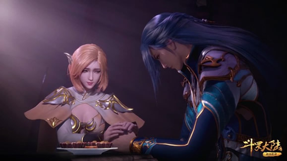 斗罗大陆胡列娜喜欢唐三吗 斗罗大陆胡列娜喜欢唐三吗