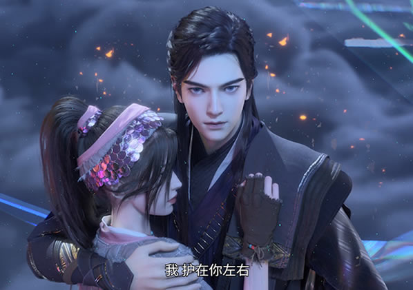 眷思量原著小说