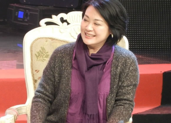 演员丛珊现任丈夫是谁？演员丛珊的简历个人资料