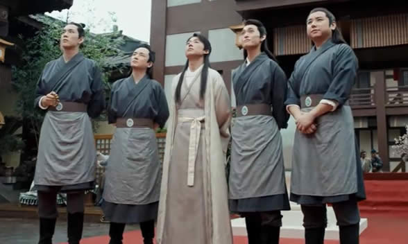 最值得看的古装剧,经典10部古装穿越电视剧 最值得看的古装剧,经典10部古装穿越电视剧