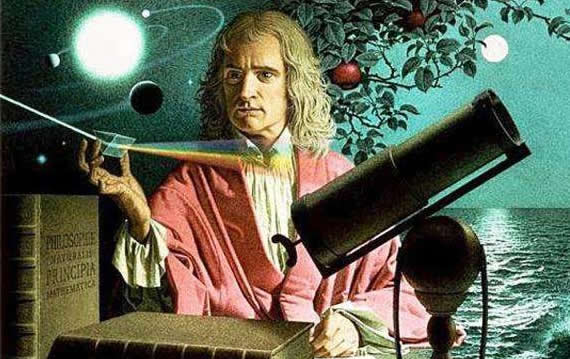 牛顿晚年为什么疯了，说法不一终是未解之谜