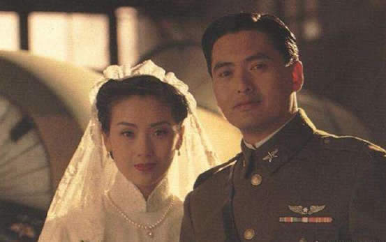 周润发为什么无儿无女,周润发吴倩莲火车站送别是什么电影 周润发为什么无儿无女,周润发吴倩莲火车站送别是什么电影