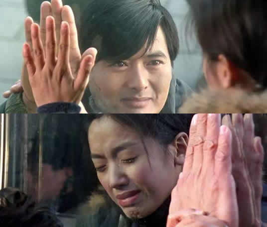 周润发为什么无儿无女,周润发吴倩莲火车站送别是什么电影 周润发为什么无儿无女,周润发吴倩莲火车站送别是什么电影