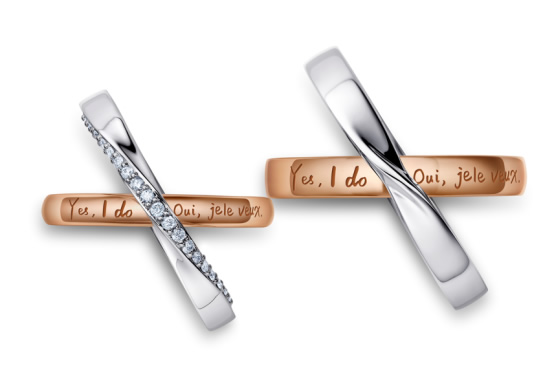 礼赞甜蜜情人节 I Do浓情甄选璀璨珠宝