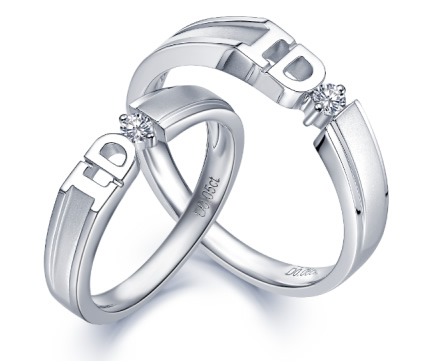 礼赞甜蜜情人节 I Do浓情甄选璀璨珠宝