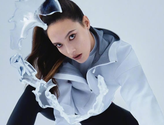 滑雪谷爱凌有中国血统吗