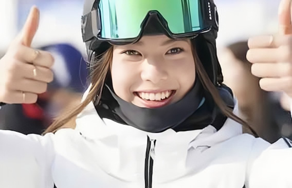 谷爱凌是中国人吗