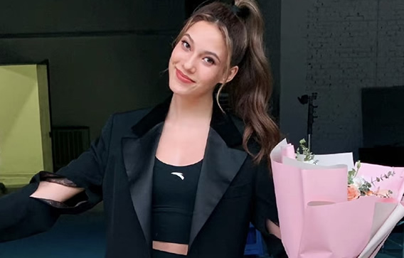 滑雪谷爱凌有中国血统吗