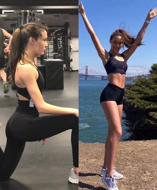 谷爱凌个人资料及简介,谷爱凌三围身材美照一览