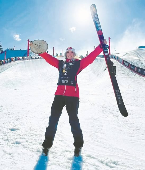 谷爱凌个人简介及家庭背景