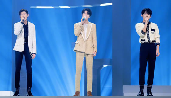 tfboys成员资料简介及实力排名