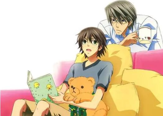 腐女必看的几部动漫排行前10(人气腐女动漫推荐)