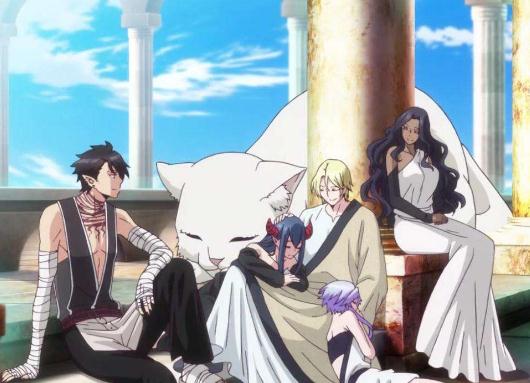 腐女必看的几部动漫排行前10(人气腐女动漫推荐)