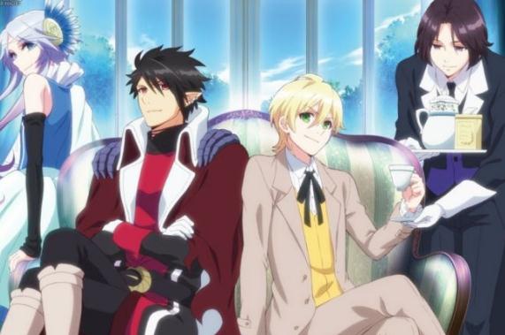 腐女必看的几部动漫排行前10(人气腐女动漫推荐)