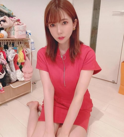 2021女you排名100(个个颜值惊艳,三上悠亚居榜首)