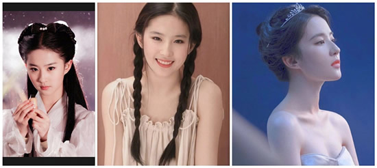 女明星排名表全部(盘点前20漂亮女星简介及美照)