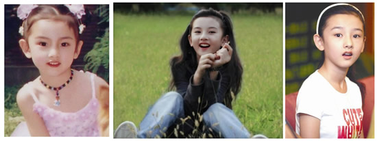 女明星排名表全部(盘点前20漂亮女星简介及美照)