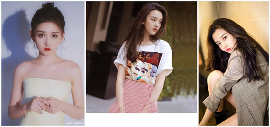 女明星排名表全部(盘点前20漂亮女星简介及美照)