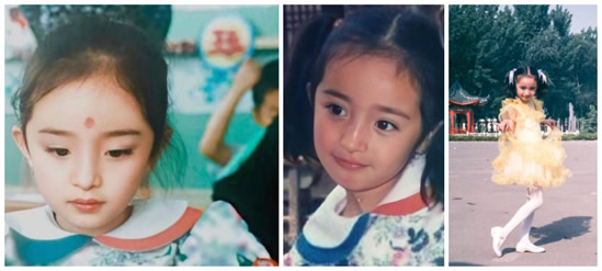 女明星排名表全部(盘点前20漂亮女星简介及美照)