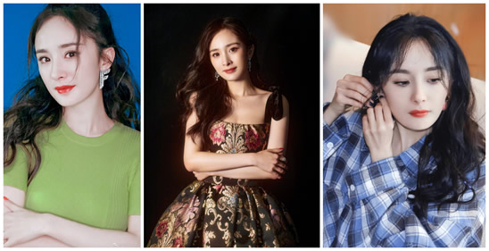 女明星排名表全部(盘点前20漂亮女星简介及美照)