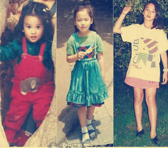 女明星排名表全部(盘点前20漂亮女星简介及美照)