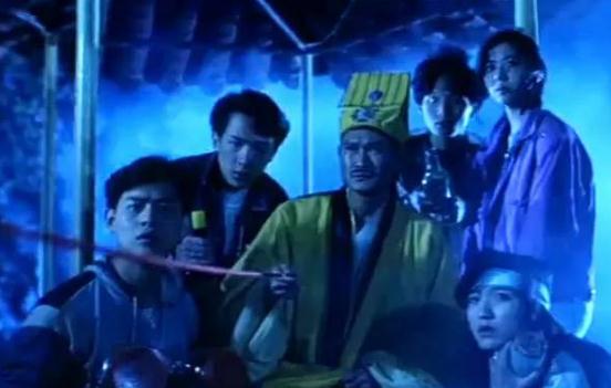 林正英的33部鬼片(名称及简介)