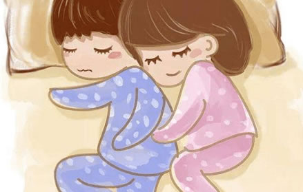 夫妻生活哪种姿势最正确(夫妻生活6种睡姿一览)