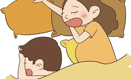 夫妻生活哪种姿势最正确(夫妻生活6种睡姿一览)