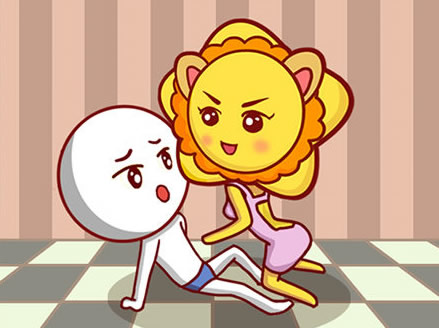 狮子座男生在床上有多可怕(十二星座男床上表现一览) 狮子座男生在床上有多可怕(十二星座男床上表现一览)