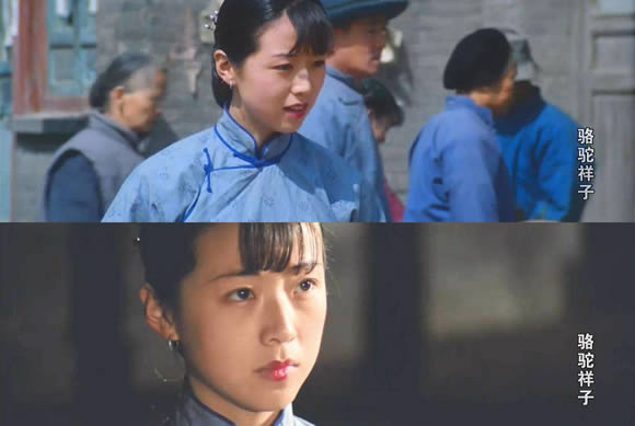 骆驼祥子军官对小福子干了什么 骆驼祥子军官对小福子干了什么