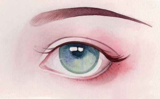 二十种眼形大全图解 二十种眼形大全图解