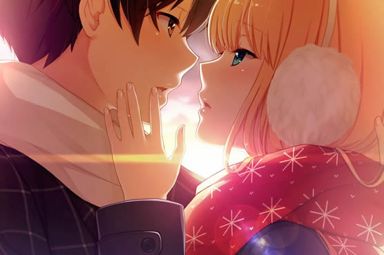 男女对视3秒定律,从眼神判断有没有来电