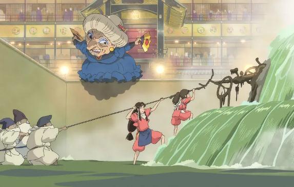 千与千寻的寓意解读,千与千寻讲的是什么