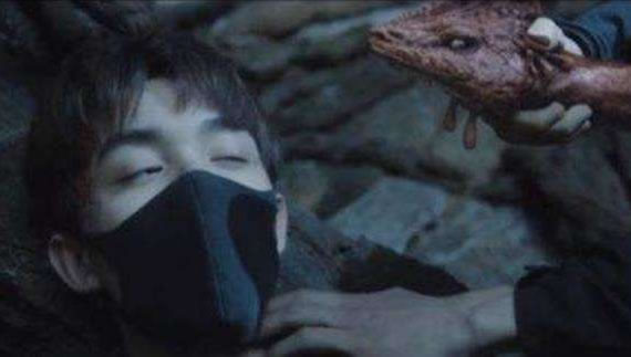 沙海蛇王为什么怕黎簇,黎簇身世和结局是什么 沙海蛇王为什么怕黎簇,黎簇身世和结局是什么