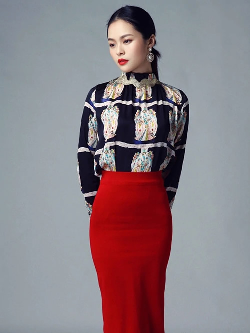 龚爽简历个人资料简介,龚爽高清图片一览