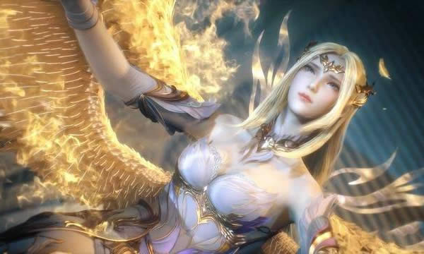 千仞雪的金色液体是啥，原文描述过程