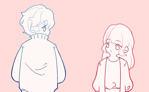 奶凶奶凶可爱的情侣网名(精选30个) 奶凶奶凶可爱的情侣网名(精选30个)