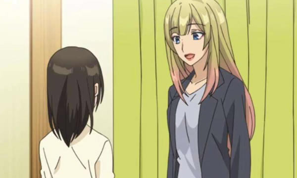 车速超快的漫画